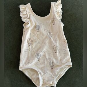 Quincy Mae Girls Swim Suit Size 18-24 months